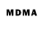 MDMA VHQ pretzel door